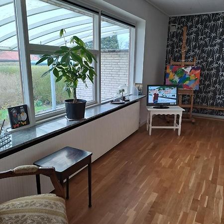 Ferienwohnung Vindpust Varde Exterior foto