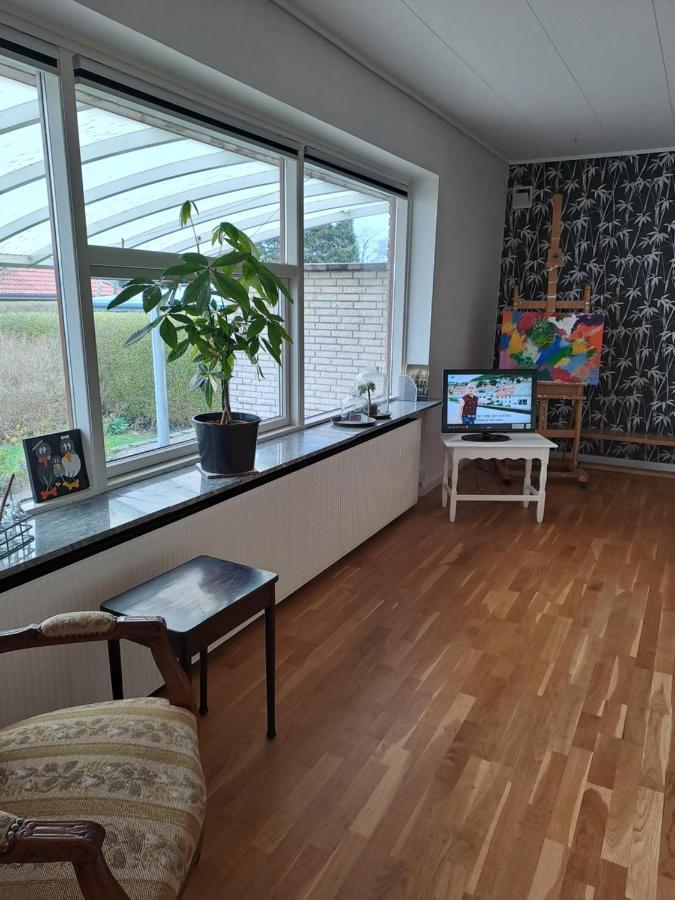Ferienwohnung Vindpust Varde Exterior foto