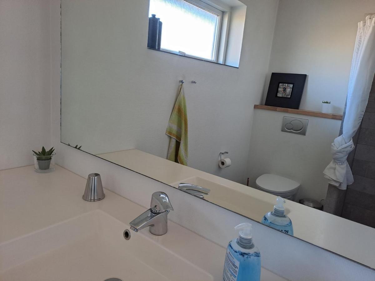 Ferienwohnung Vindpust Varde Exterior foto